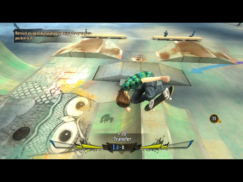 Skate screenshot 3 for Playstation 3